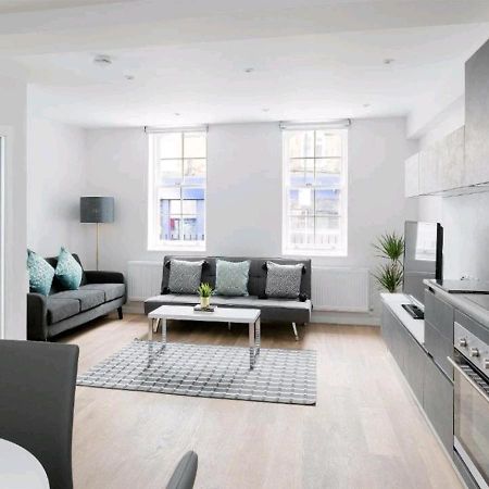 Luxury Central London North Apartment Экстерьер фото