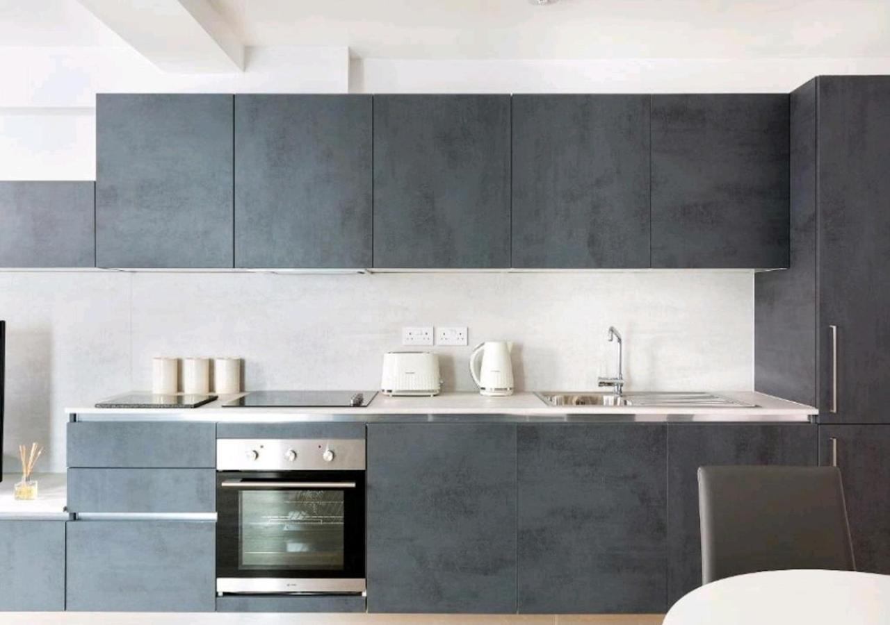 Luxury Central London North Apartment Экстерьер фото
