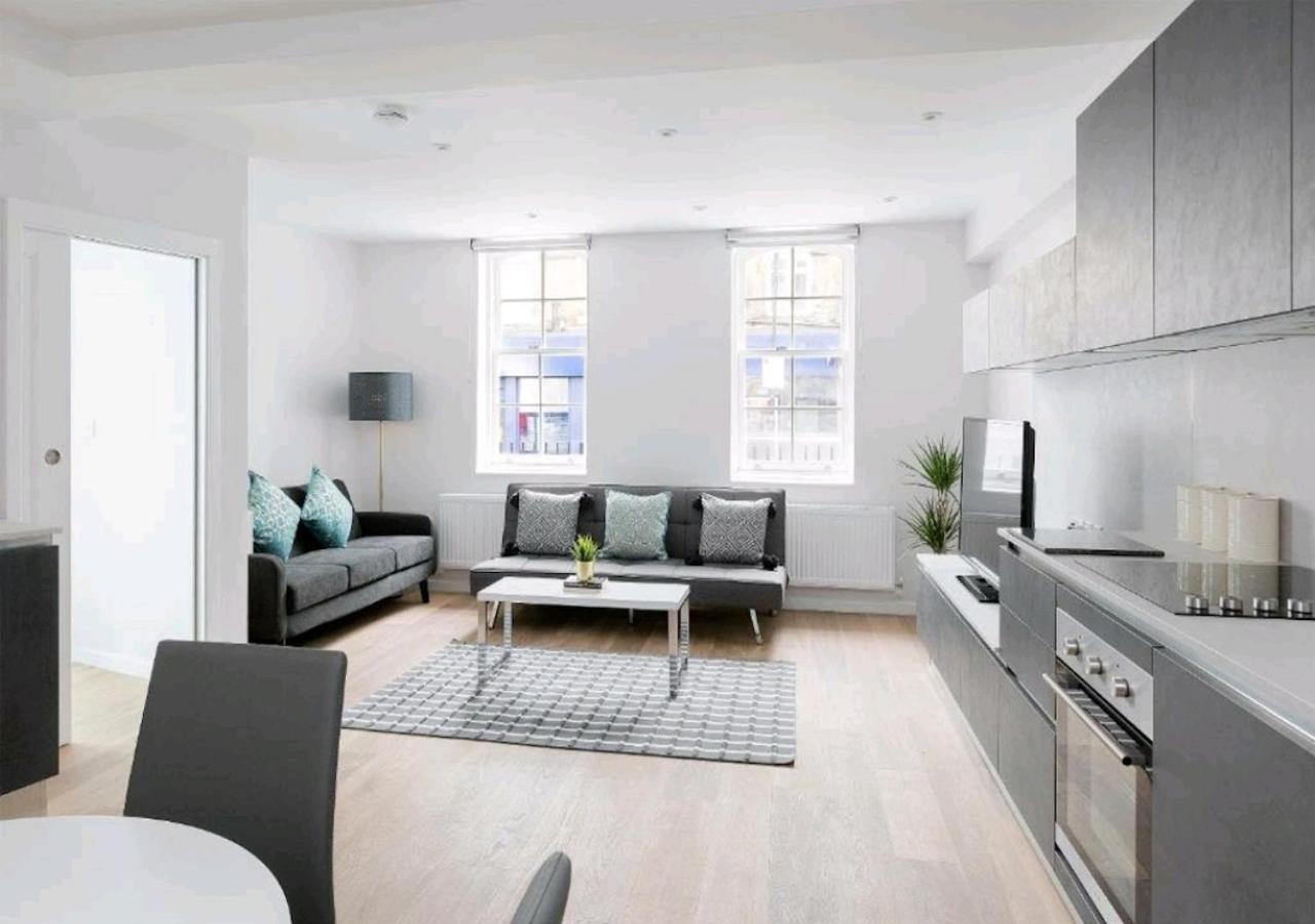 Luxury Central London North Apartment Экстерьер фото