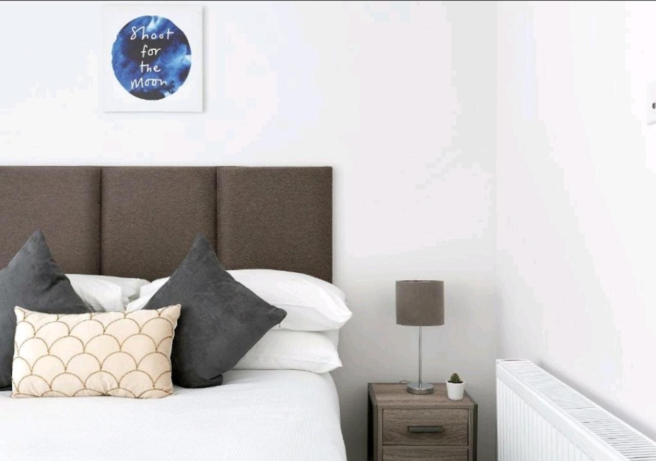Luxury Central London North Apartment Экстерьер фото