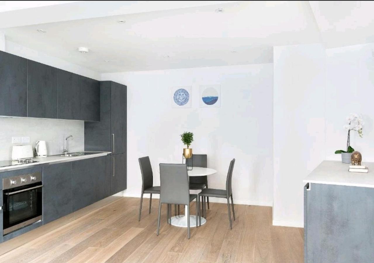 Luxury Central London North Apartment Экстерьер фото