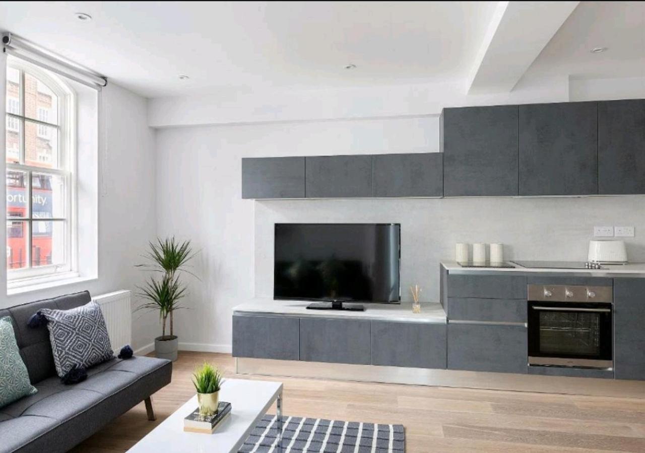 Luxury Central London North Apartment Экстерьер фото