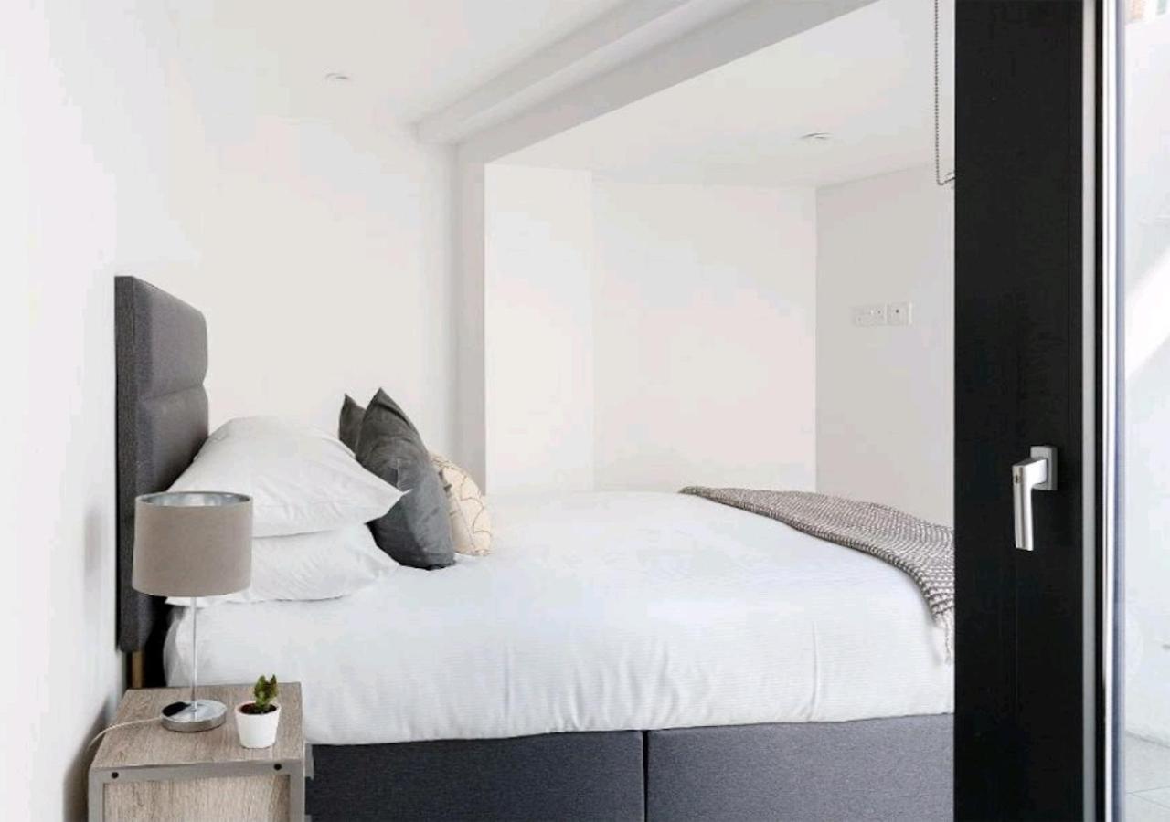Luxury Central London North Apartment Экстерьер фото