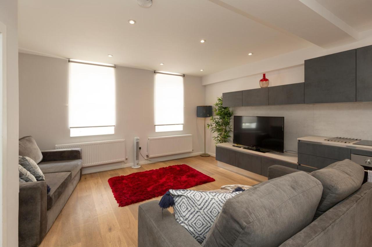 Luxury Central London North Apartment Экстерьер фото